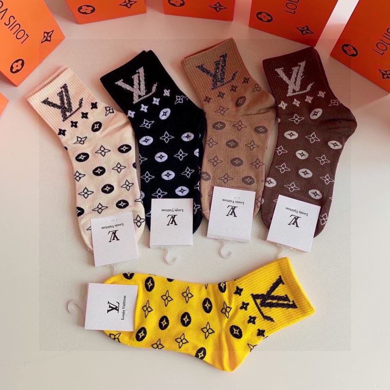 Louis Vuitton Socks